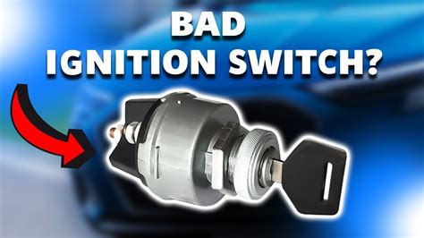 ignition switch price midas|6 Symptoms Of A Bad Ignition Switch and Replacement Cost.